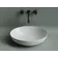 Умывальник чаша накладная овальная Ceramica Nova Element CN6017