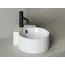 Умывальник подвесной угловой Element 310*430*125мм CN5019