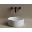Умывальник чаша накладная круглая Ceramica Nova Element CN6032