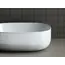Умывальник чаша накладная овальная Element 460*350*155мм CN6018
