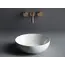 Умывальник чаша накладная круглая Element 370*370*110мм CN6020