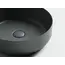 Умывальник чаша накладная круглая Ceramica Nova Element CN6022