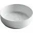 Умывальник чаша накладная круглая Ceramica Nova Element CN6022