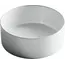 Умывальник чаша накладная круглая Ceramica Nova Element CN6032