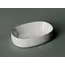 Умывальник чаша накладная овальная Element 540*350*145мм CN5023