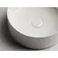 Умывальник чаша накладная круглая Ceramica Nova Element CN6032