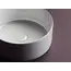 Умывальник чаша накладная круглая Ceramica Nova Element CN6032
