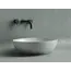 Умывальник чаша накладная овальная Ceramica Nova Element CN6017
