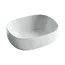 Умывальник чаша накладная овальная Element 460*350*155мм CN6018