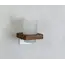 Bronze De Luxe Держатель стакана для ванной  хром