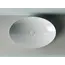 Умывальник чаша накладная овальная Element 610*410*150мм