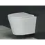 Подвесной унитаз CERAMICANOVA  Forma Rimless