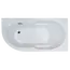 Акриловая ванна Royal Bath  AZUR