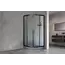 Душевой уголок Royal Bath RB HKD RB HK четверть круга