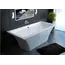 Ванна Astra-Form ЛОТУС  из литьевого мрамора 185х85 см