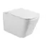 Унитаз подвесной ESBANO GARTEZ (White) 510x345x340