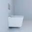 Унитаз подвесной ESBANO GARTEZ (White) 510x345x340
