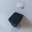 Унитаз подвесной ESBANO GARTEZ (Matt Black) 510x345x340
