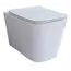 Унитаз подвесной ESBANO GARTEZ (White) 510x345x340
