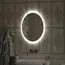 Зеркало ACWEN "Lily Led" 570х770
