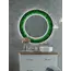 Зеркало ACWEN "Forest Led" d80/d100 с бесконтактным сенсором