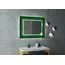 Зеркало ACWEN "Forest Led" 100х80 с бесконтактным сенсором