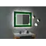 Зеркало ACWEN "Forest Led" 100х80 с бесконтактным сенсором