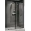 Душевая перегородка раздвижная  ABBER Komfort