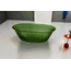 Ванна из полиэфирной смолы ABBER Kristall AT9707Emerald зеленая 170*75 прозрачная