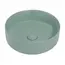 Раковина накладная ABBER Bequem AC2108MCG светло-зеленая матовая