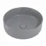 Раковина накладная ABBER Bequem AC2108MG серая матовая