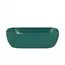 Раковина накладная ABBER Rechteck AC2200MBG темно-зеленая матовая