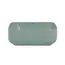 Раковина накладная ABBER Rechteck AC2211MCG светло-зеленая матовая