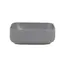 Раковина накладная ABBER Rechteck AC2211MG серая матовая