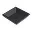 Раковина накладная ABBER Rechteck AC2214MB черная матовая