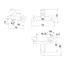 Смеситель Lemark Pramen LM3314C для ванны