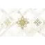 Декор керам. Calacatta Gold GT Белый 40*25 (01), геометрия