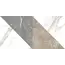  Настенная плитка Капелла / Capella Бел. 25x50 геометрия_ 1\74,25