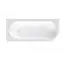 Ванна акриловая Vayer Irena 170х72 L/R