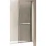 Шторка для ванны Good Door SCREEN R/R-HT-80-C-CH  80*140