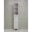 Колонна Style Line Эко Стандарт 30 с бельевой корзиной