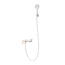Душевая система без тропического душа ACWEN JL-13111MW  белый/золото