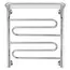 Полотенцесушитель Secado Валенсия 1 СП, с полочкой, водяной, хром