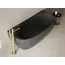 Карбоновая ванна ABBER Karbon AK9004 черная