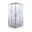 Душевой уголок ESBANO  ESR-8024/8034  матовое