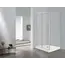 Душевое ограждение ESBANO ESF-108/119/128/129PS-C без поддона
