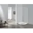 Душевое ограждение ESBANO ESS-90PR-C  90х90х195 без поддона