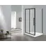 Душевое ограждение ESBANO ESF-108/119/128/129PS-B без поддона