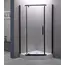 Душевой уголок ESBANO  ESR-7160/7170B