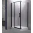 Душевой уголок ESBANO  ESR-7190/7180B